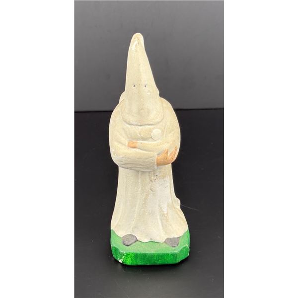 Ku Klux Klan KKK Chalkware Carnival Prize
