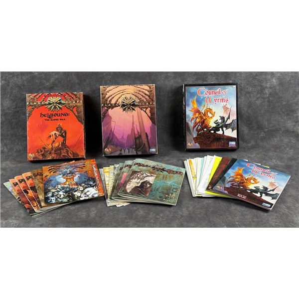 Dungeons & Dragons Boxed Campaign Settings