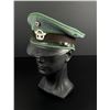 Image 2 : WW2 German Schutzpolizei Police Visor Cap