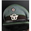Image 5 : WW2 German Schutzpolizei Police Visor Cap