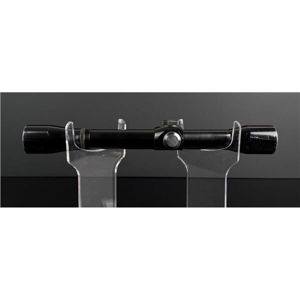 Lyman All American 4x Rifle Scope
