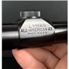 Image 6 : Lyman All American 4x Rifle Scope