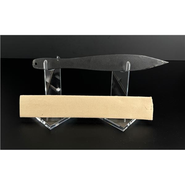 Cold Steel Carbon V Throwing Knife