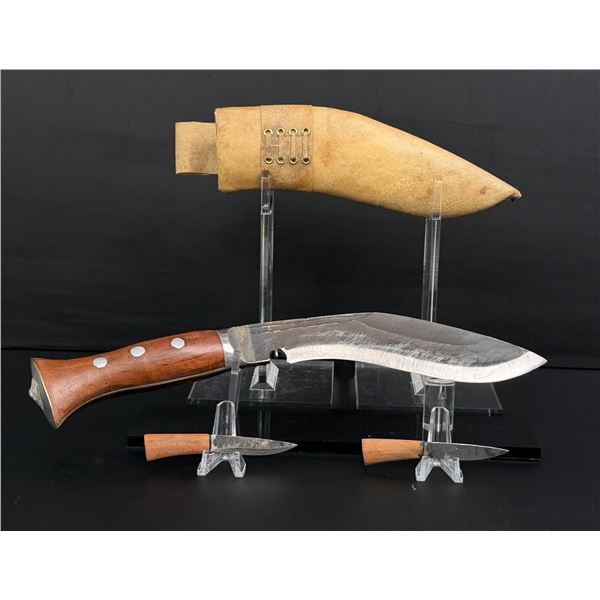 Indian Kukri Gurkha Knife