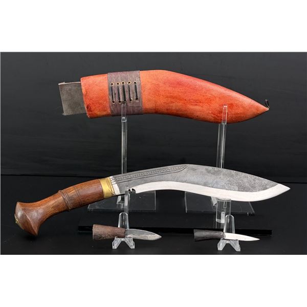 Indian Kukri Gurkha Knife
