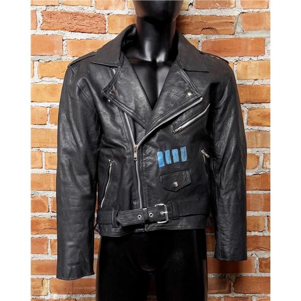 Vintage LFE Leather Fashions Motorcycle Jacket