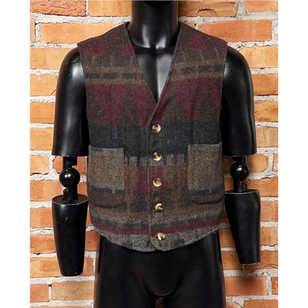 Paragraff Clothing Co Wool Vest