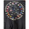 Image 4 : Iraqi Freedom Task Force MA1 Bomber Tour Jacket
