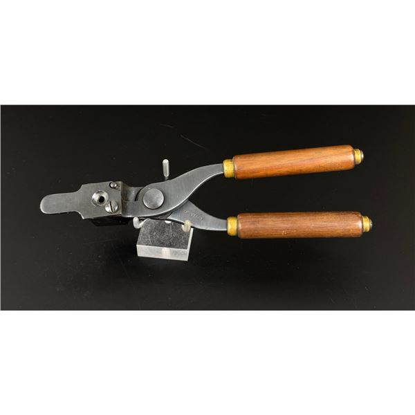 Winchester .38 WCF Bullet Reloading Mold