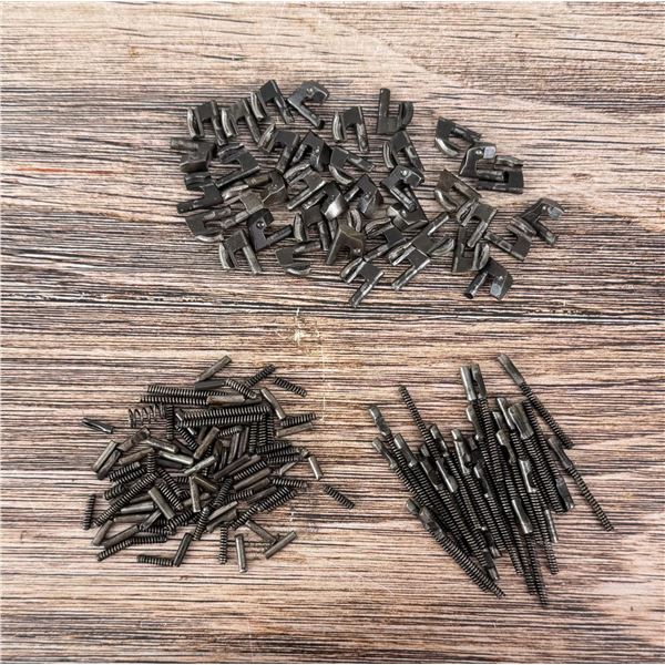 M1 Garand Extractors and Springs