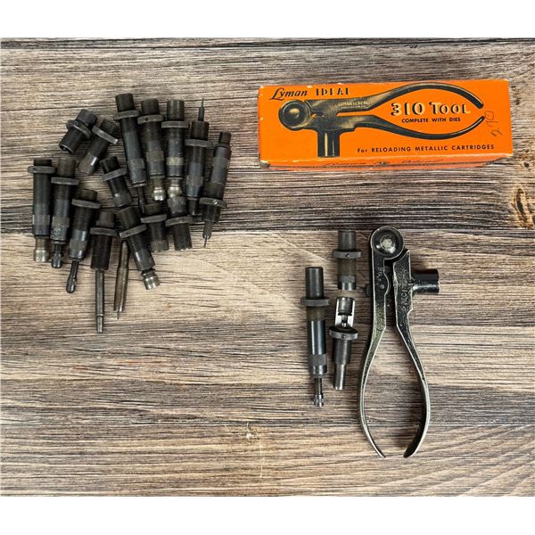 Lyman Ideal 310 Reloading Tool