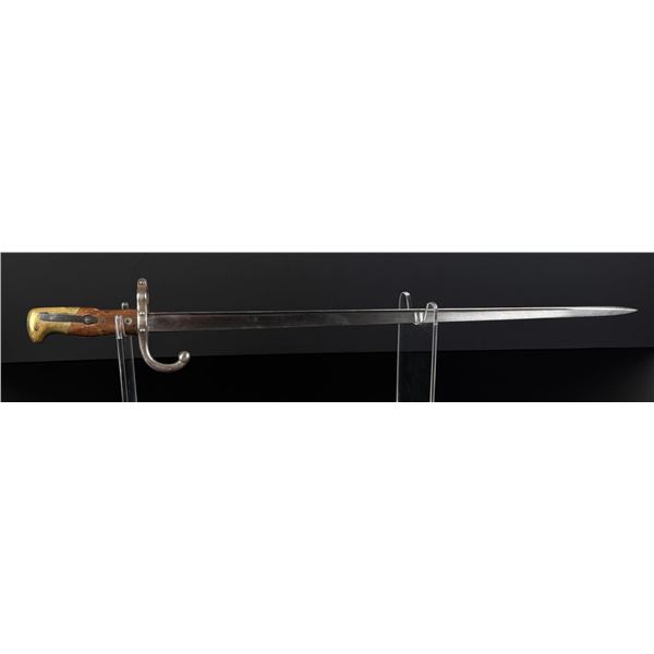French Model 1874 Gras Bayonet