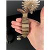 Image 5 : Silver Mounted Cowboy Spurs