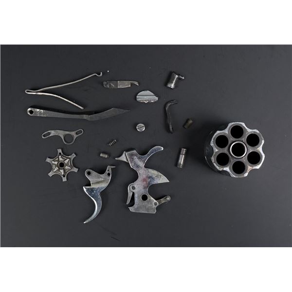 Colt New Service Revolver Parts Kit
