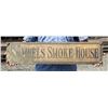 Image 1 : Samuels Smoke House California Tobacco Store Sign