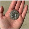 Image 1 : Catholic Mass World Time Zine Watch Fob