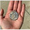 Image 2 : Catholic Mass World Time Zine Watch Fob