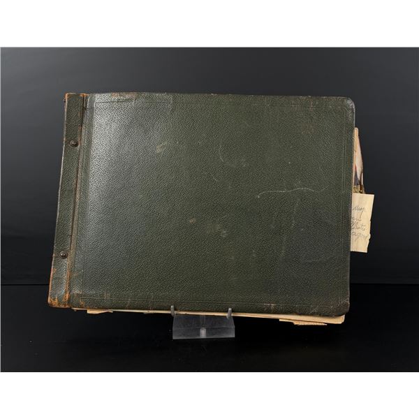 76th Army Air Force Squadron Photo Album