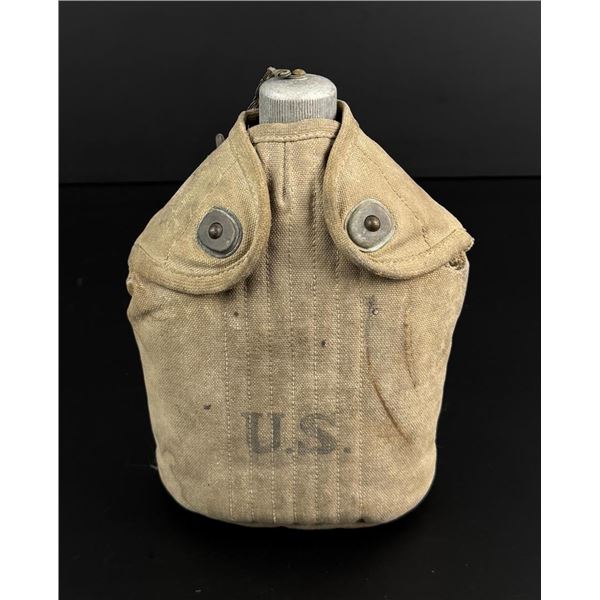 WW2 USMC Marine Corps Canteen