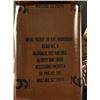 Image 4 : 1991 US Army MRE Case