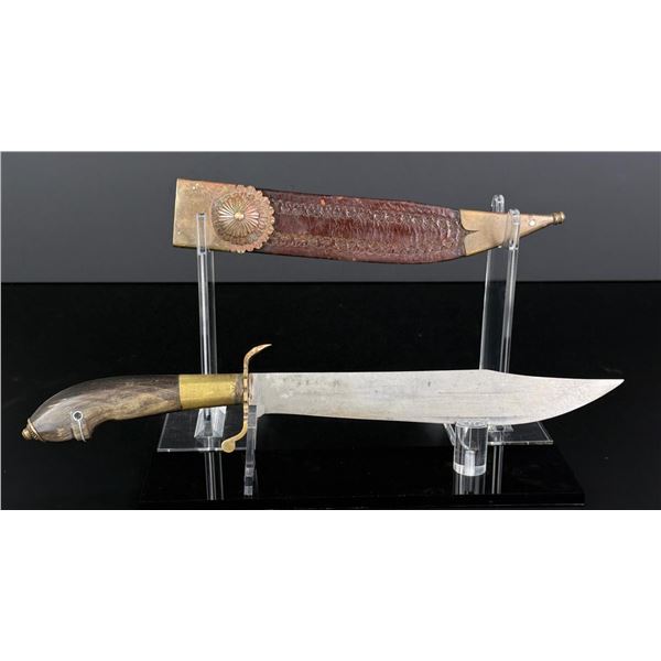 WW2 Philippine Bring Back Bolo Knife