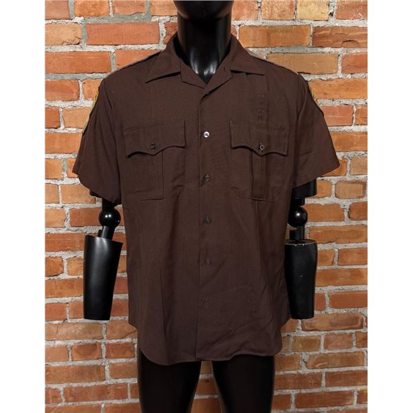 Missoula Montana Sheriff Police Uniform