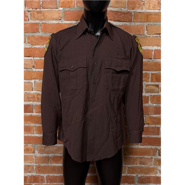 Missoula Montana Sheriff Police Uniform