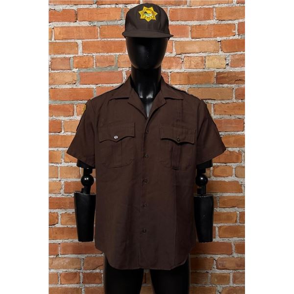 Missoula Montana Sheriff Police Uniform