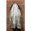 Image 10 : Vintage Silk Smoking Robe Jacket