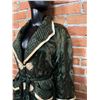 Image 4 : Vintage Silk Smoking Robe Jacket