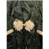 Image 6 : Vintage Silk Smoking Robe Jacket