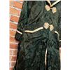 Image 7 : Vintage Silk Smoking Robe Jacket
