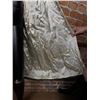 Image 9 : Vintage Silk Smoking Robe Jacket