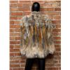 Image 2 : Red Fox Fur Jacket Coat