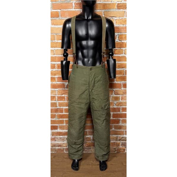 WW2 Army Air Corps Type A-10 Flight Trousers