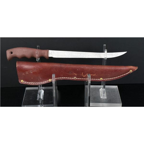 Buck 127 Filet Knife