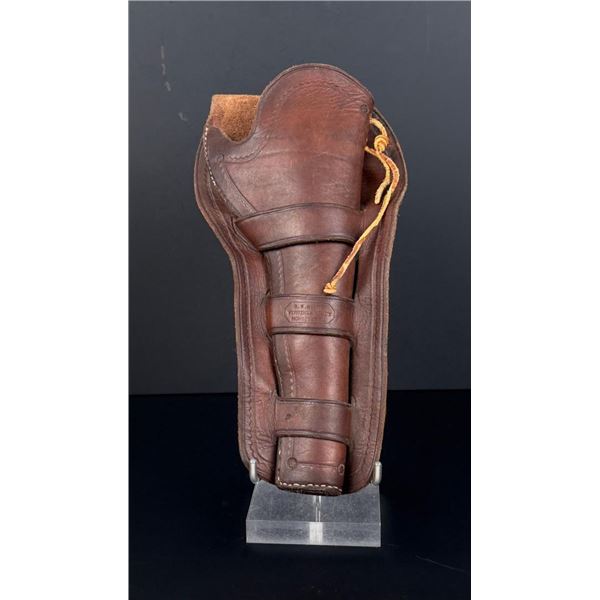 R.S. Giles Virginia City Montana Colt Holster