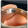 Image 3 : Hopi Sterling Silver Mountain Ring