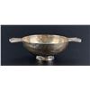 Image 2 : Hamilton & Inches Sterling Quaich Bowl