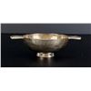 Image 3 : Hamilton & Inches Sterling Quaich Bowl