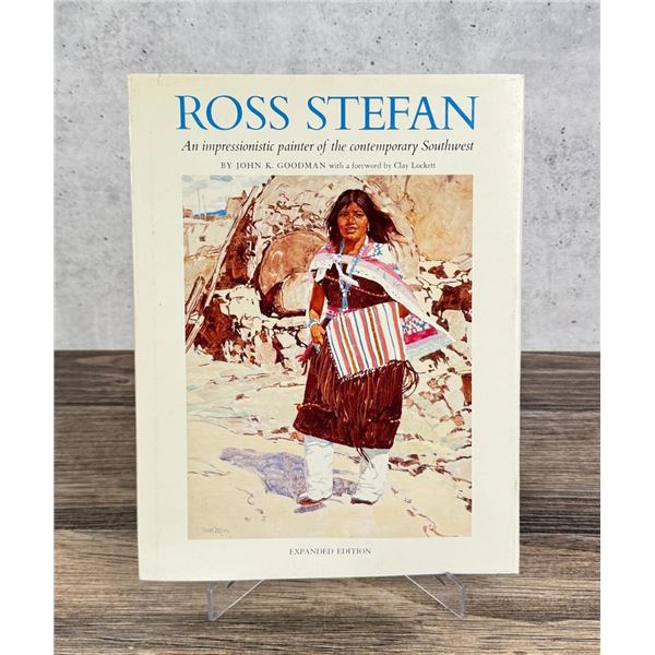 Ross Stefan