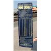 Image 1 : 1913 Butte Montana Mine Signal Bells Sign