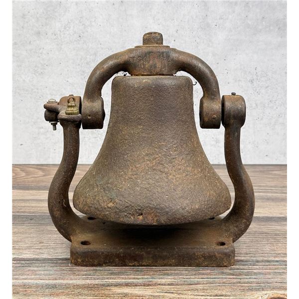 Butte Montana Mountain Consolidated Mine Bell