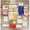 Image 1 : Collection of Butte Montana Pharmacy Labels