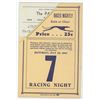 Image 2 : 1941 Butte Montana Kennel Club Racing Program