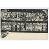 Image 1 : Butte Montana Paper Moon Postcard