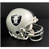 Image 2 : Ken Stabler Raiders Signed Autographed Mini Helmet