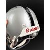 Image 4 : Ken Stabler Raiders Signed Autographed Mini Helmet