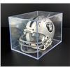 Image 7 : Ken Stabler Raiders Signed Autographed Mini Helmet