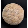 Image 2 : Babe Ruth Signed Autographed Softball